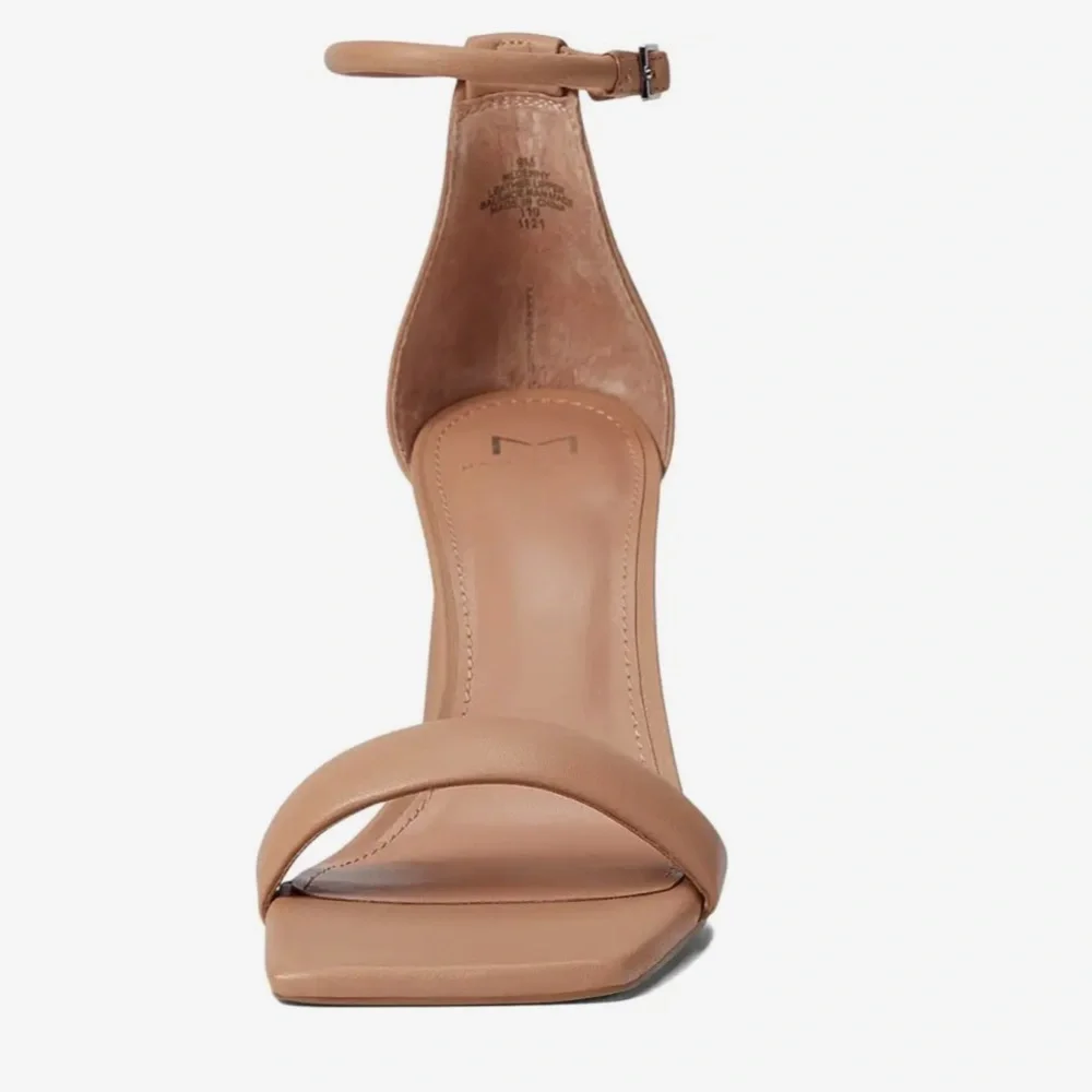 Marc Fisher LTD Denny- color medium natural size 9 - Picture 4 of 10